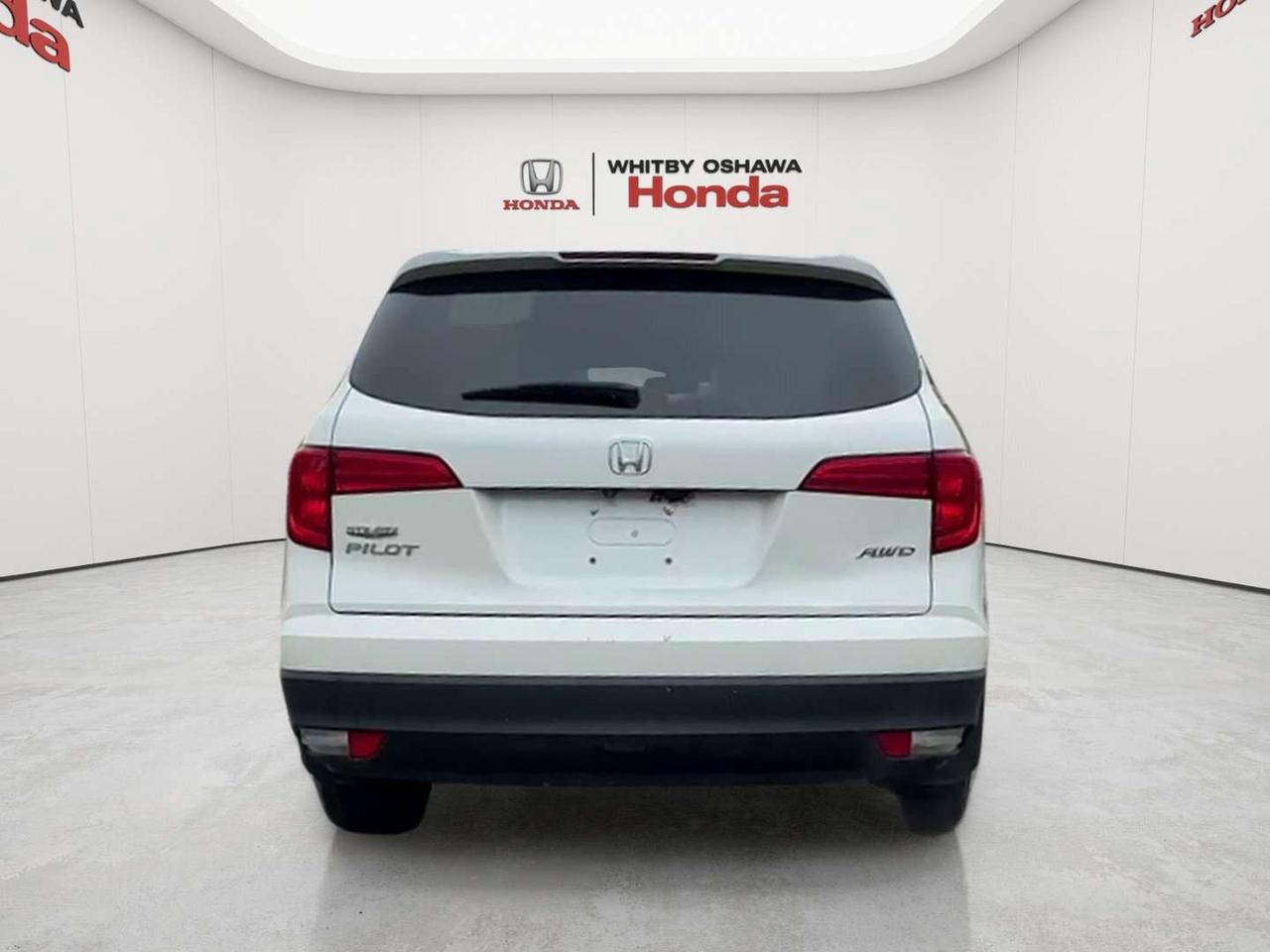 2018 Honda Pilot EX-L Photo