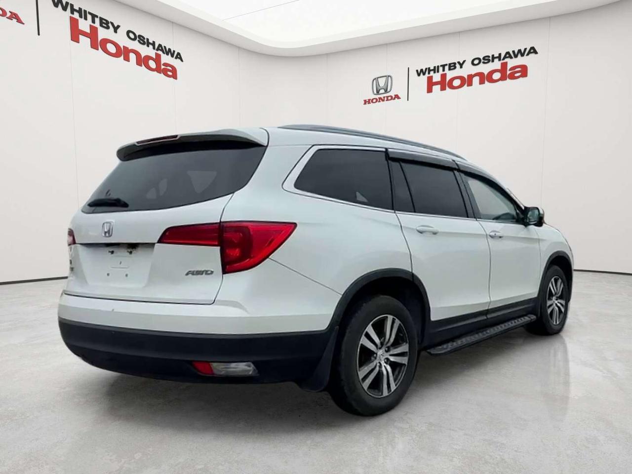 2018 Honda Pilot EX-L Photo