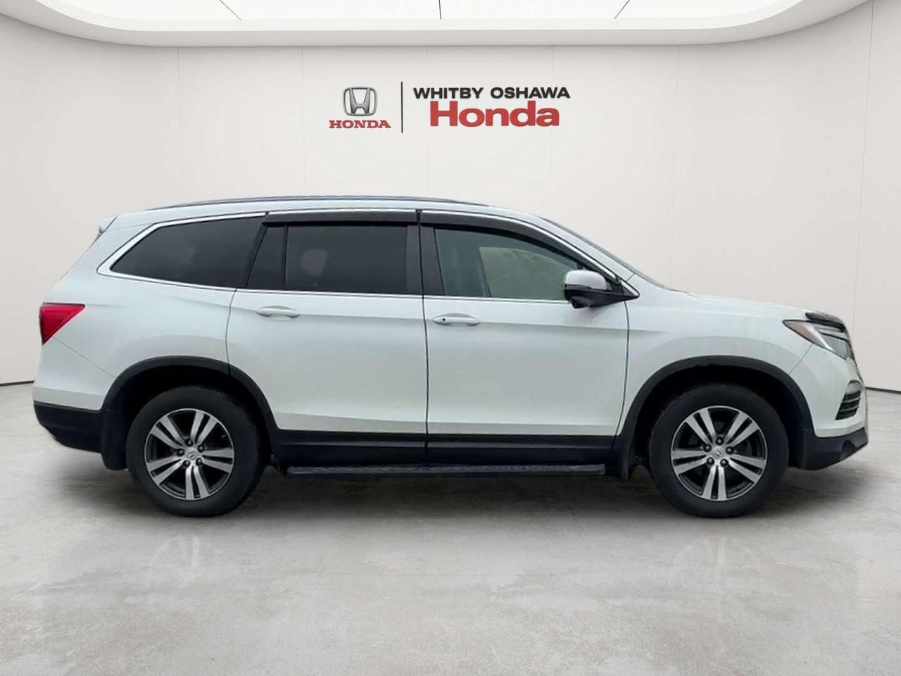 2018 Honda Pilot EX-L Photo