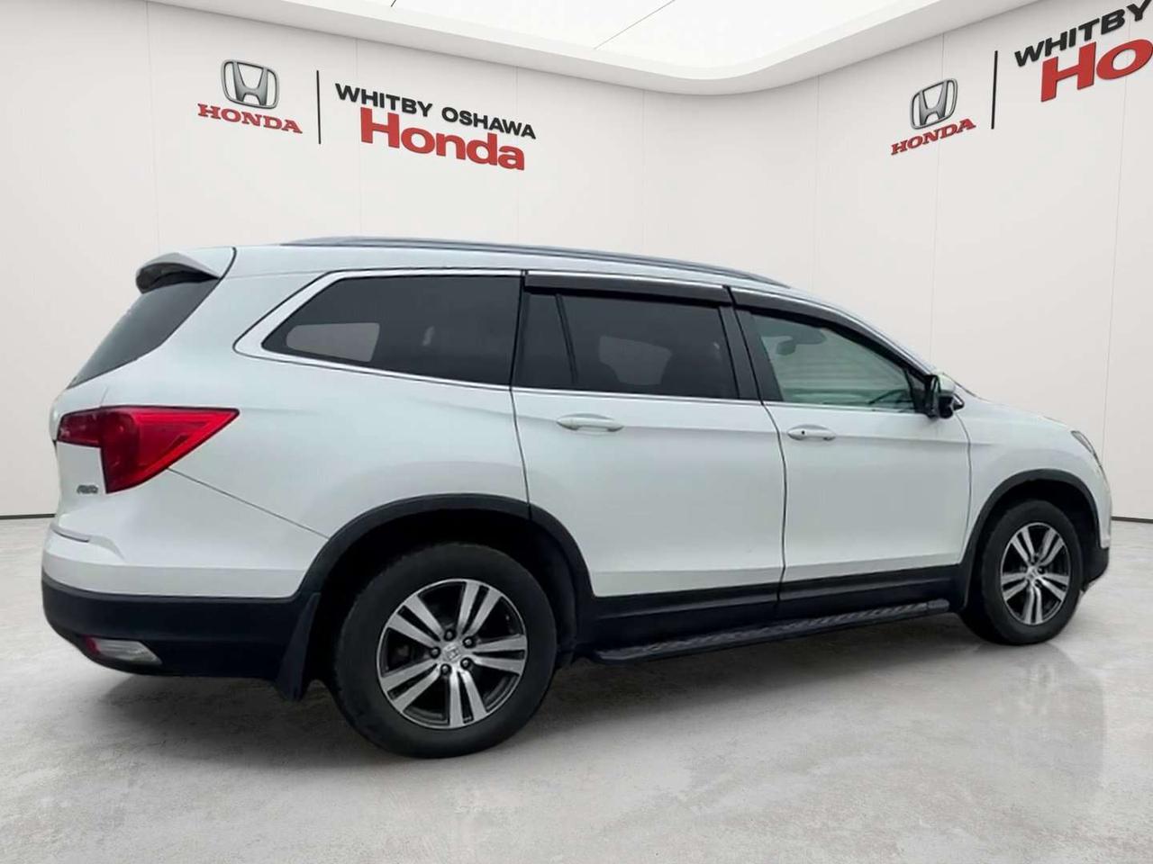 2018 Honda Pilot EX-L Photo
