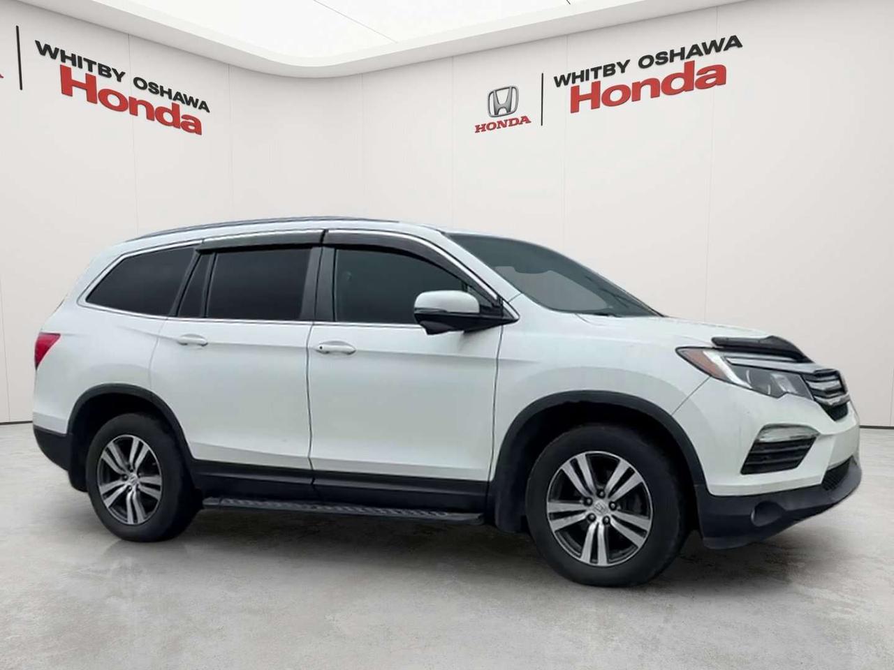 2018 Honda Pilot EX-L Photo