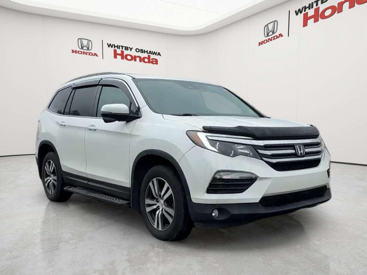 2018 Honda Pilot EX-L Photo