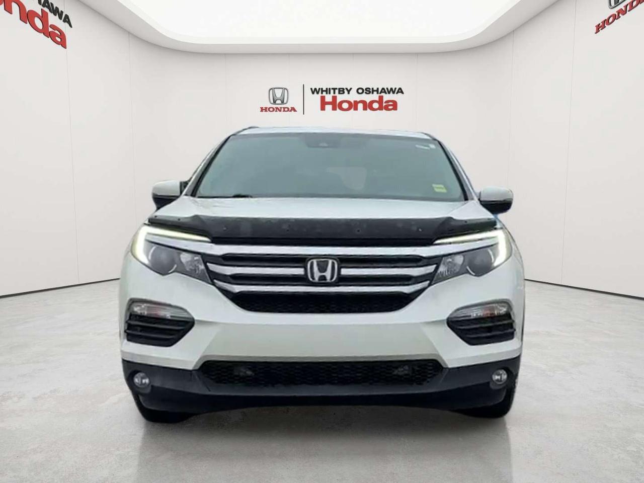 2018 Honda Pilot EX-L Photo