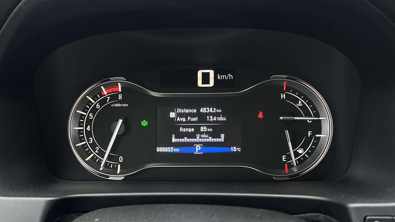 2018 Honda Pilot EX-L Photo