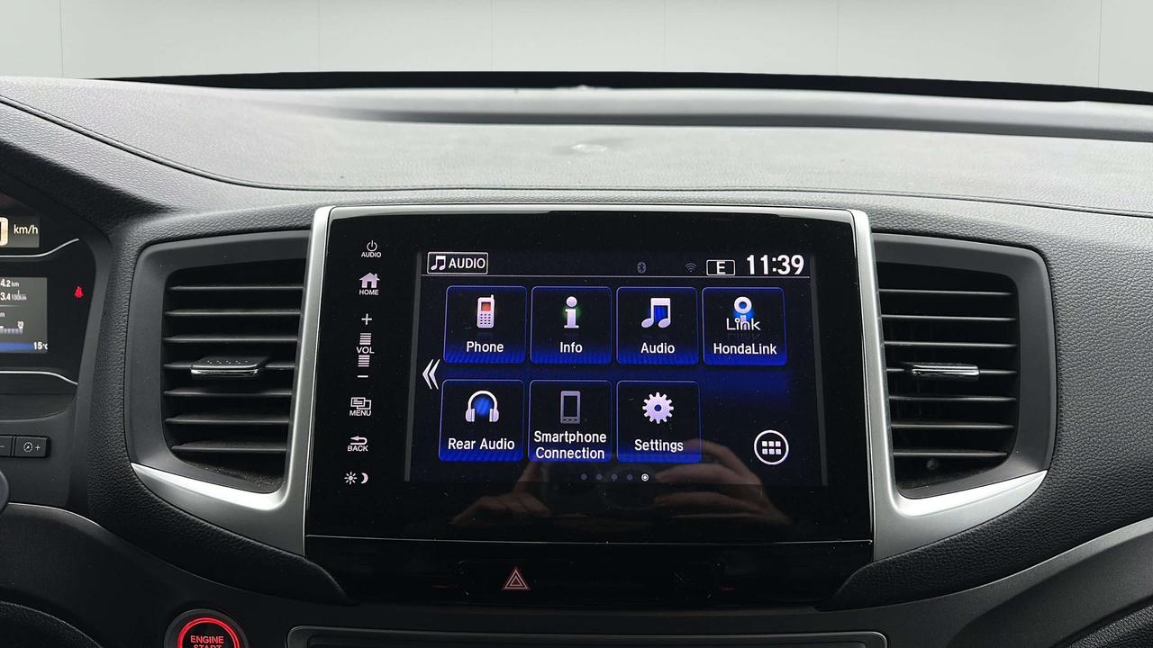2018 Honda Pilot EX-L Photo