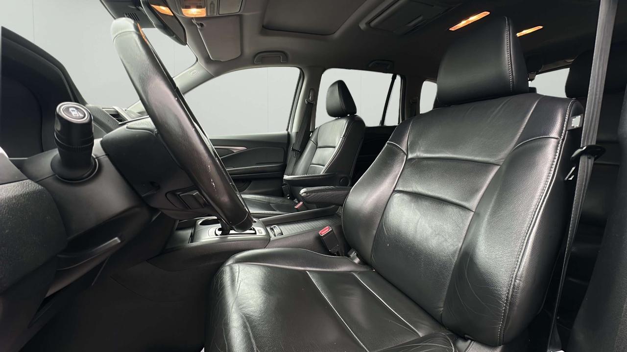 2018 Honda Pilot EX-L Photo