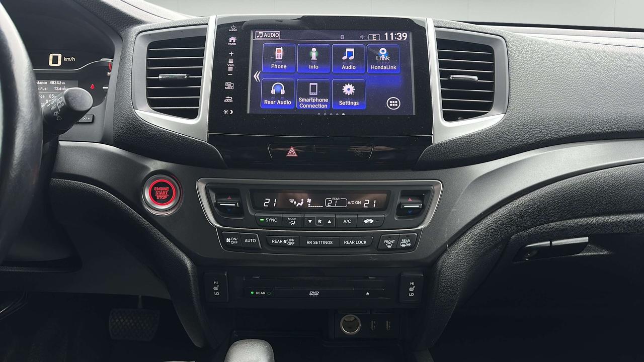 2018 Honda Pilot EX-L Photo