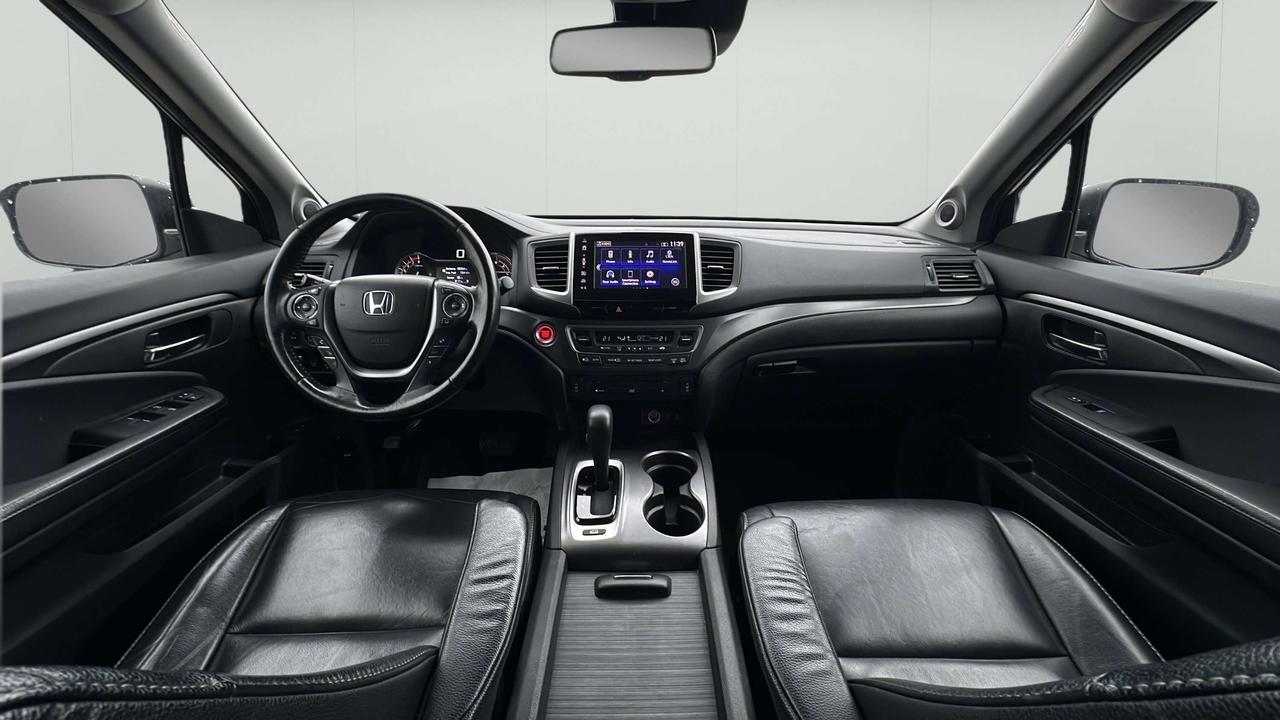 2018 Honda Pilot EX-L Photo
