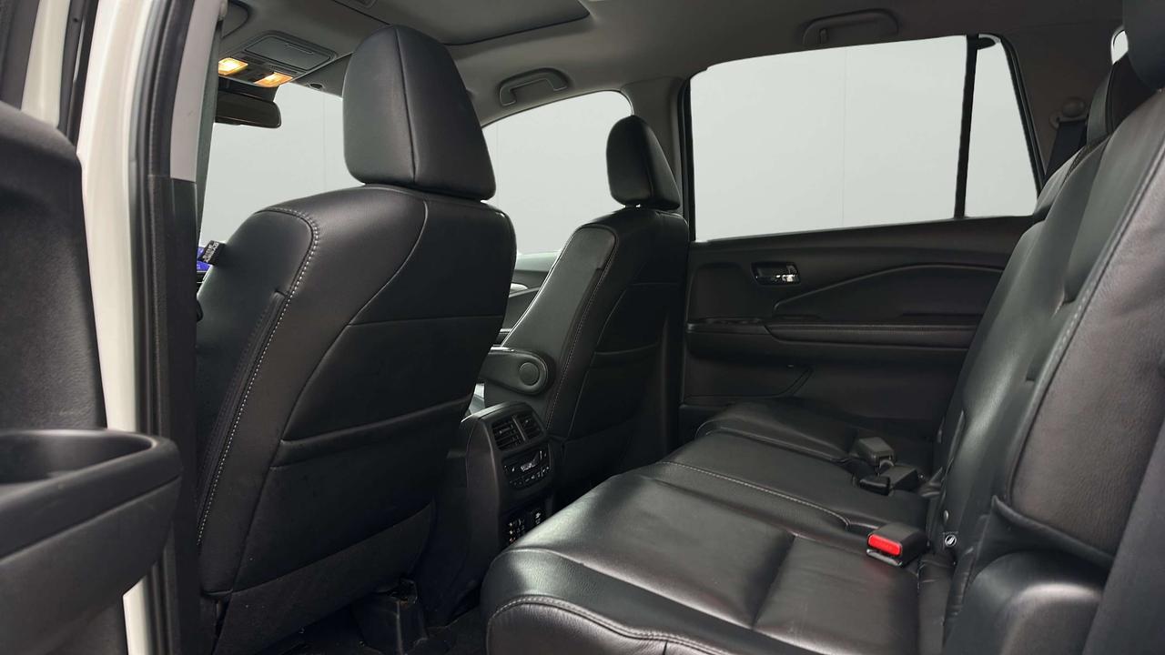 2018 Honda Pilot EX-L Photo