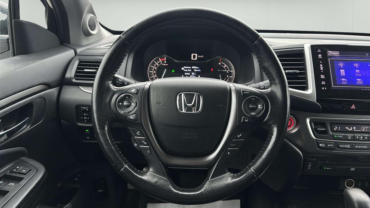 2018 Honda Pilot EX-L Photo