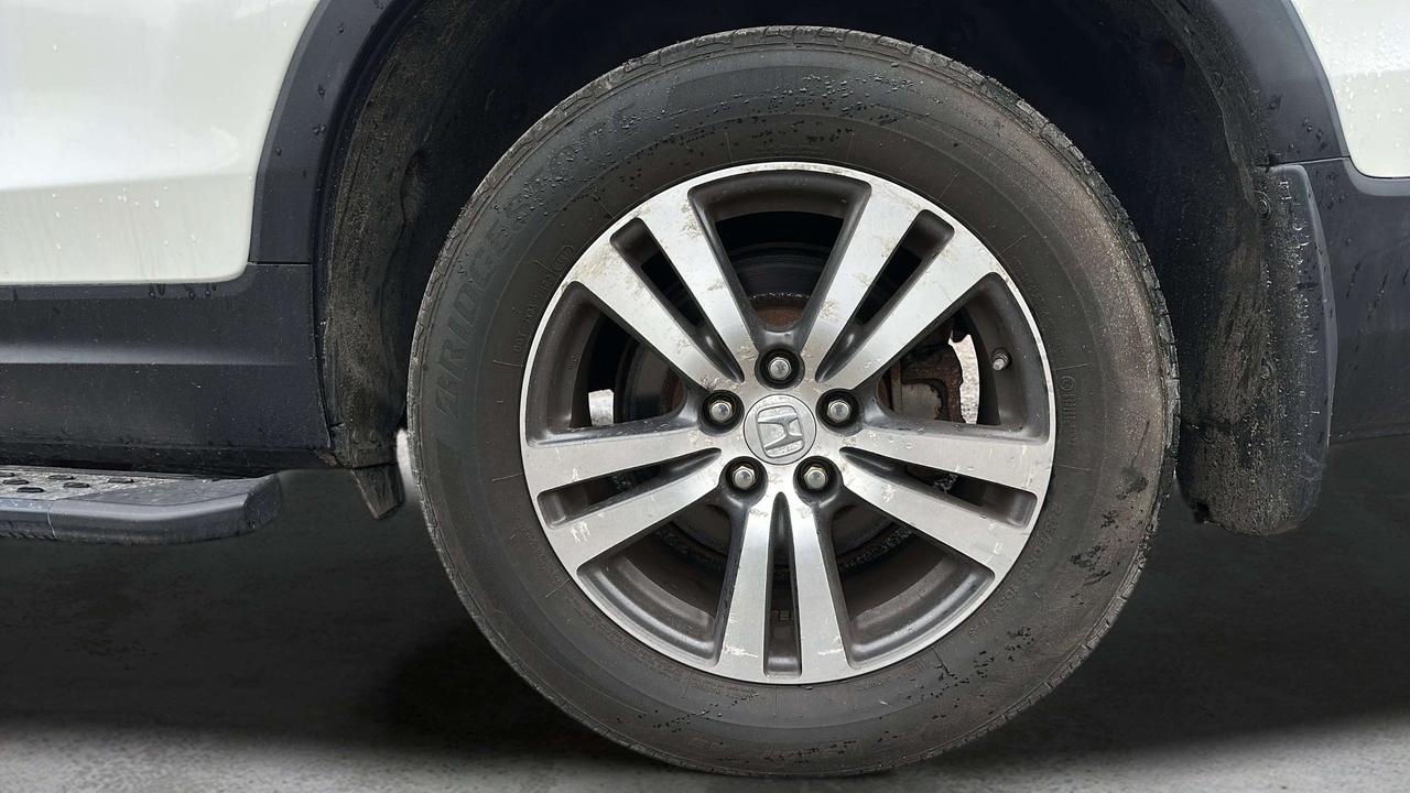 2018 Honda Pilot EX-L Photo