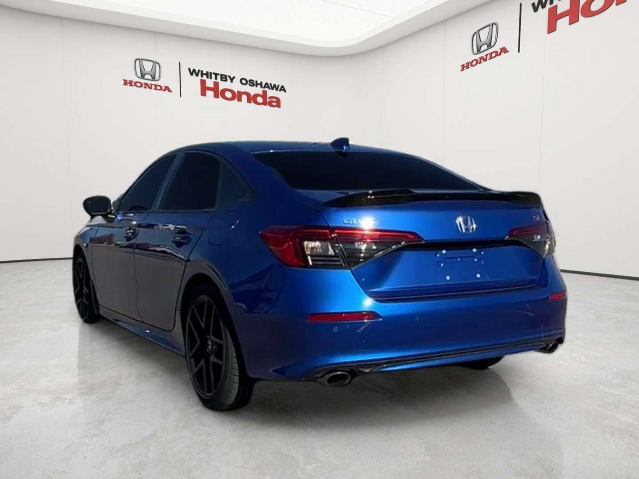 2024 Honda Civic BASE Photo