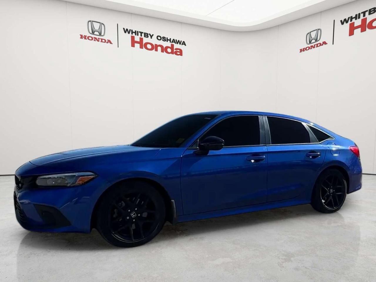 2024 Honda Civic BASE Photo