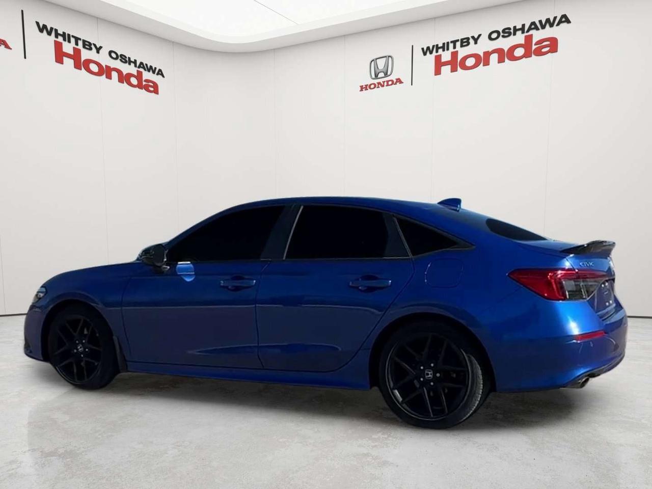2024 Honda Civic BASE Photo