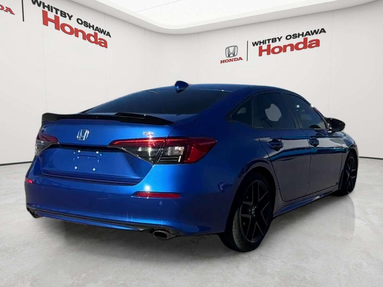 2024 Honda Civic BASE Photo