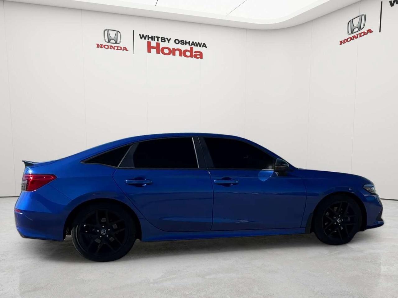 2024 Honda Civic BASE Photo