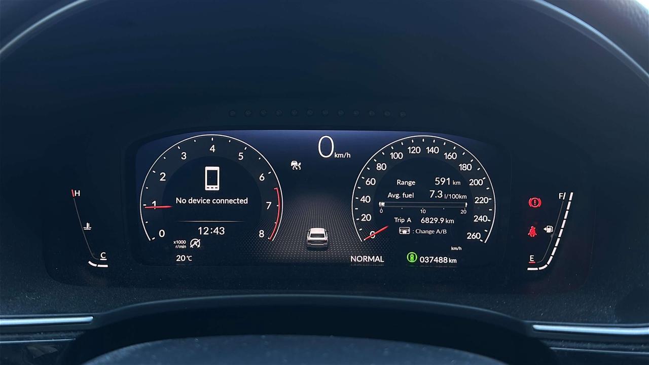 2024 Honda Civic BASE Photo