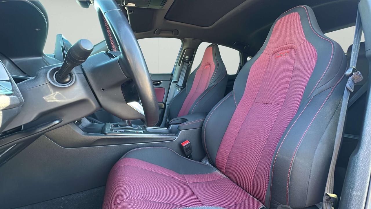 2024 Honda Civic BASE Photo