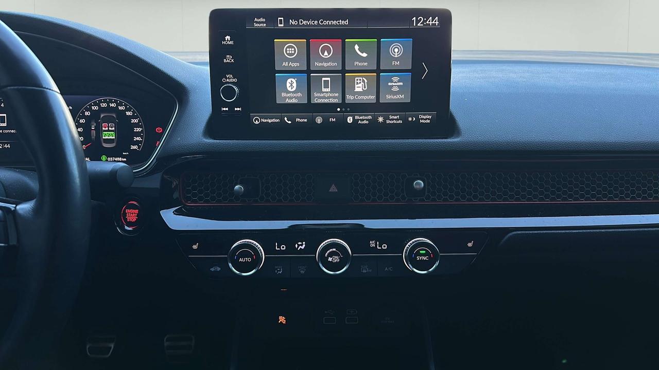 2024 Honda Civic BASE Photo