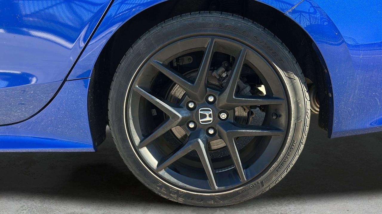 2024 Honda Civic BASE Photo