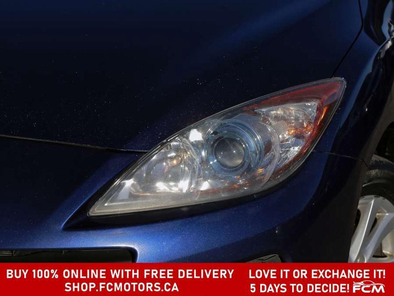 2012 Mazda 3 GS SKYACTIV   FULLY CERTIFIED WITH WARRANTY Photo