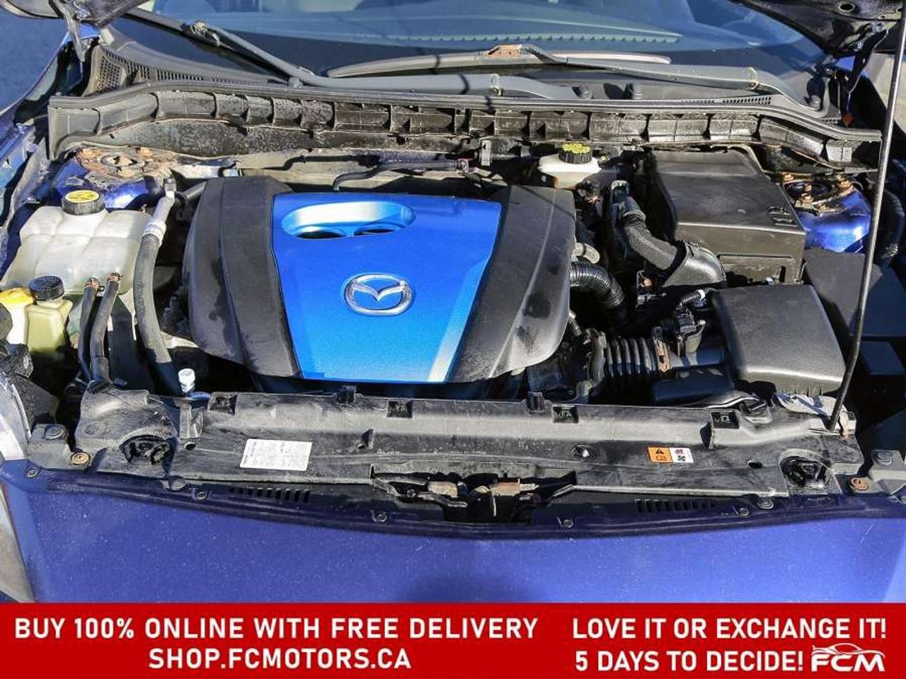 2012 Mazda 3 GS SKYACTIV   FULLY CERTIFIED WITH WARRANTY Photo