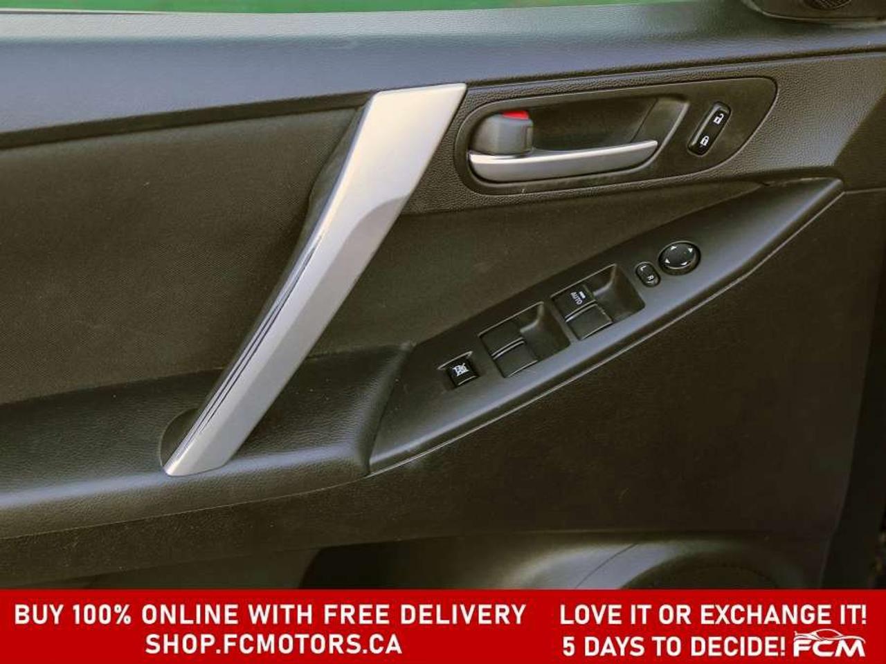 2012 Mazda 3 GS SKYACTIV   FULLY CERTIFIED WITH WARRANTY Photo