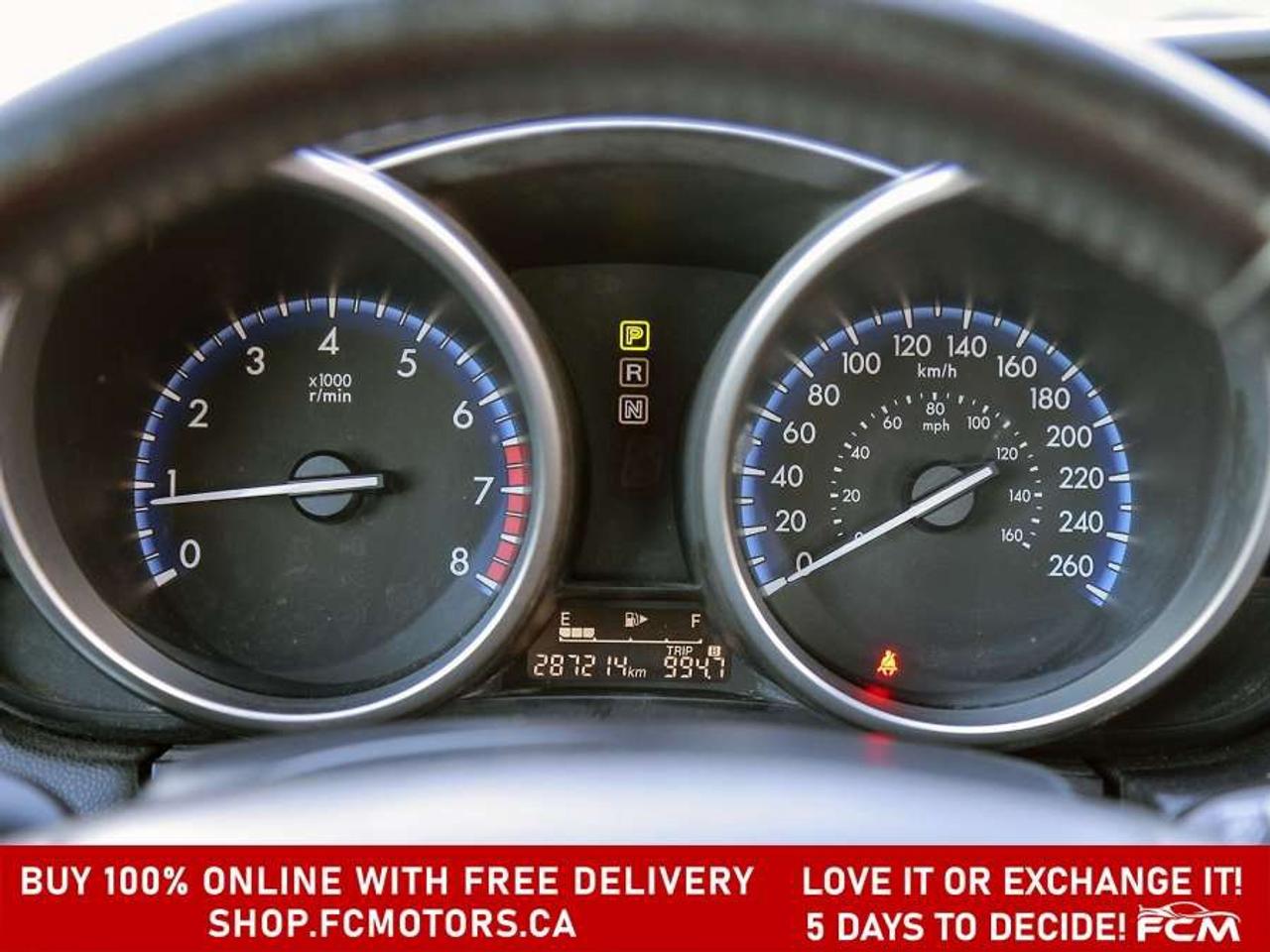 2012 Mazda 3 GS SKYACTIV   FULLY CERTIFIED WITH WARRANTY Photo