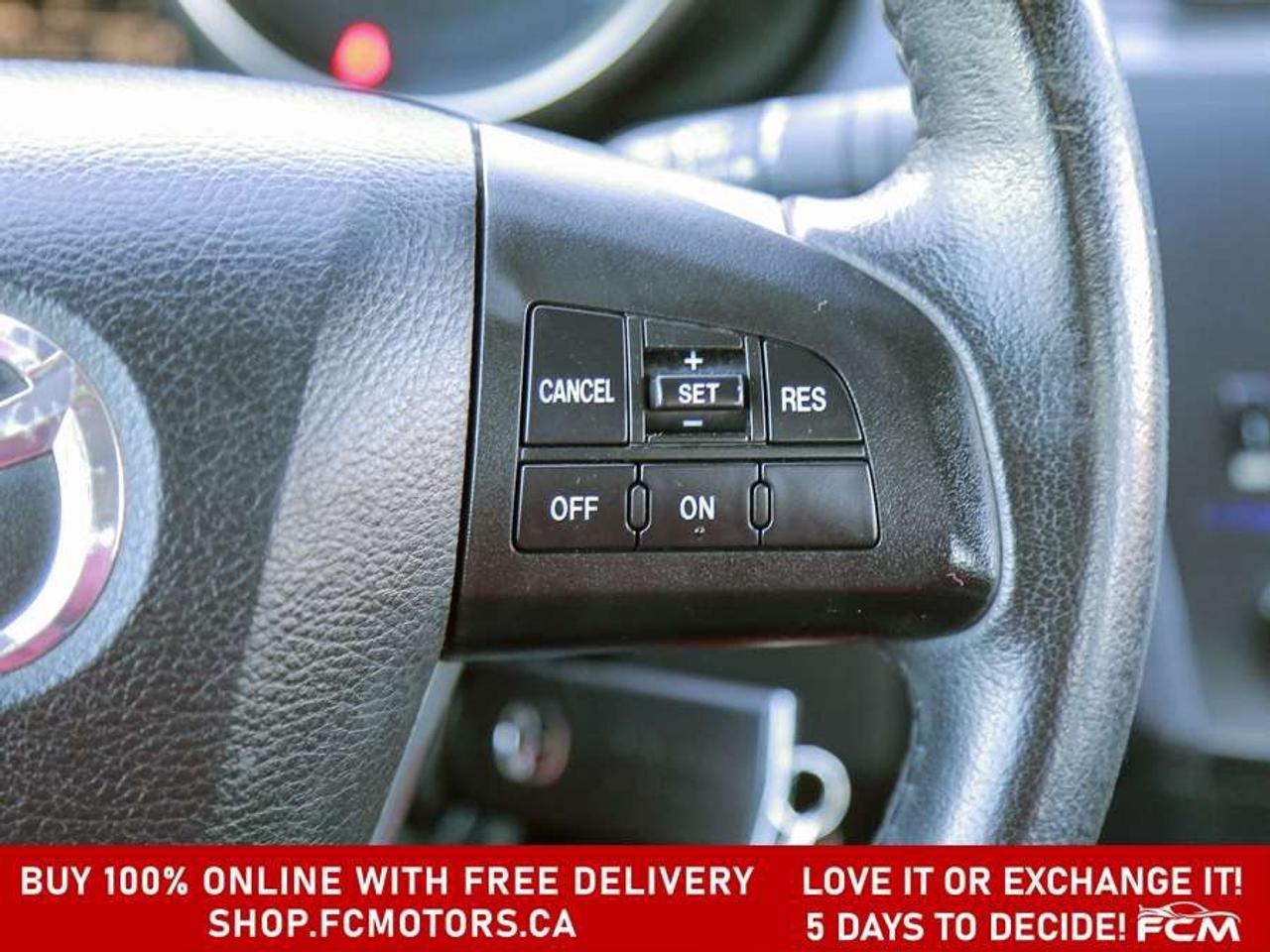 2012 Mazda 3 GS SKYACTIV   FULLY CERTIFIED WITH WARRANTY Photo