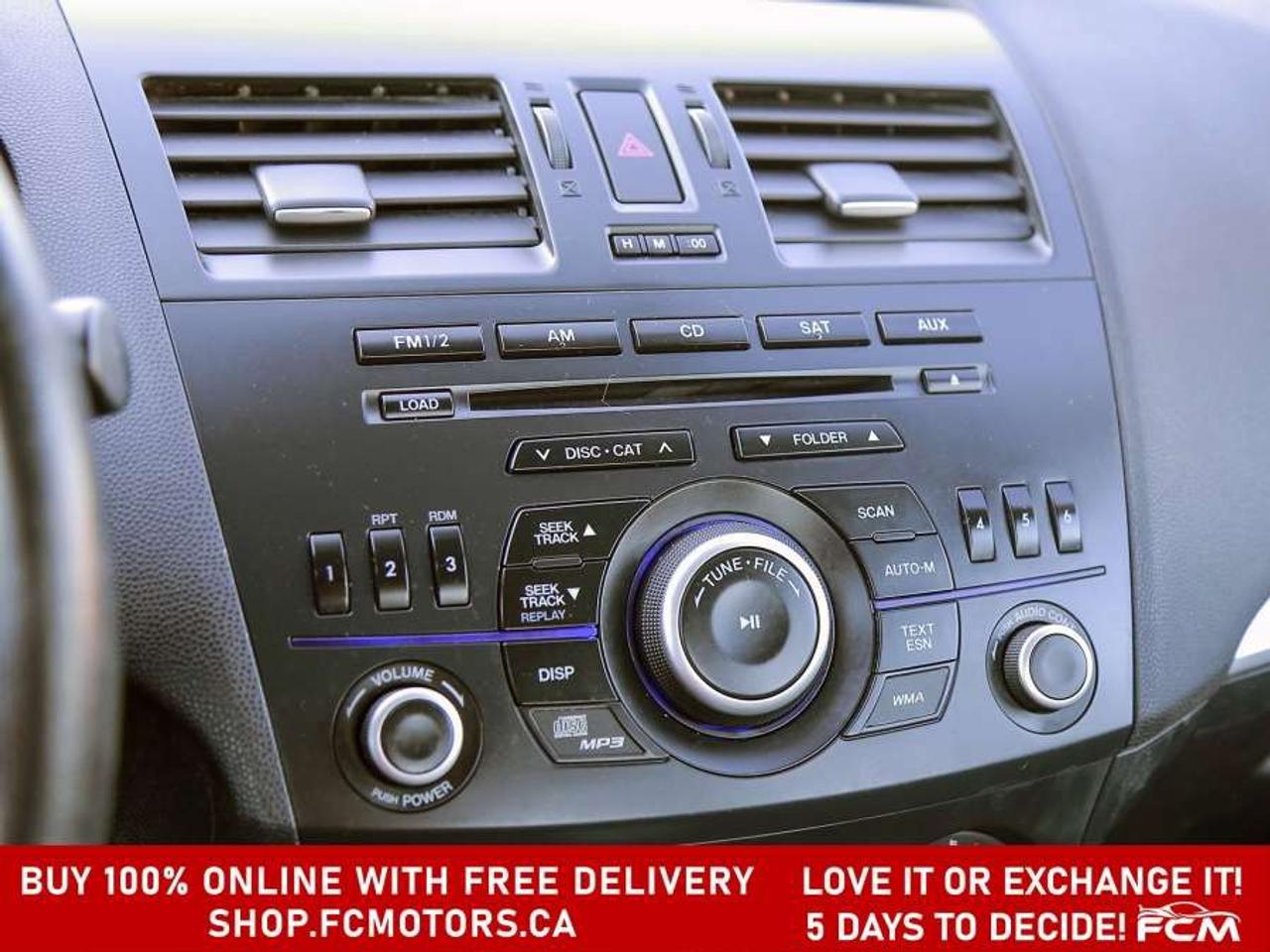 2012 Mazda 3 GS SKYACTIV   FULLY CERTIFIED WITH WARRANTY Photo