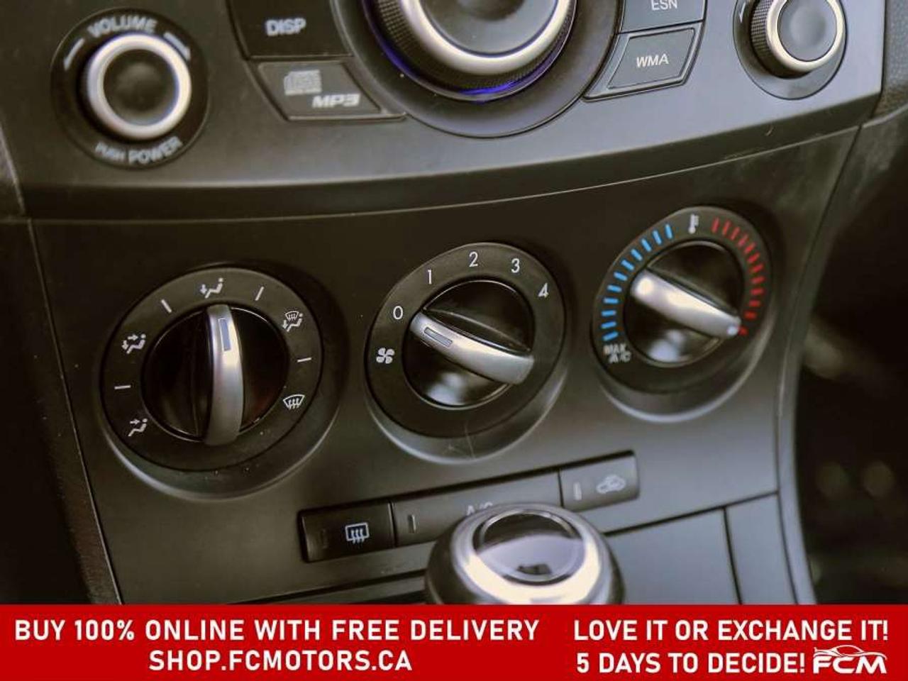 2012 Mazda 3 GS SKYACTIV   FULLY CERTIFIED WITH WARRANTY Photo