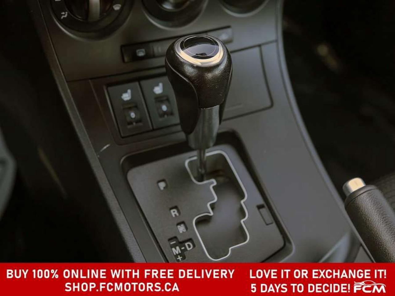 2012 Mazda 3 GS SKYACTIV   FULLY CERTIFIED WITH WARRANTY Photo