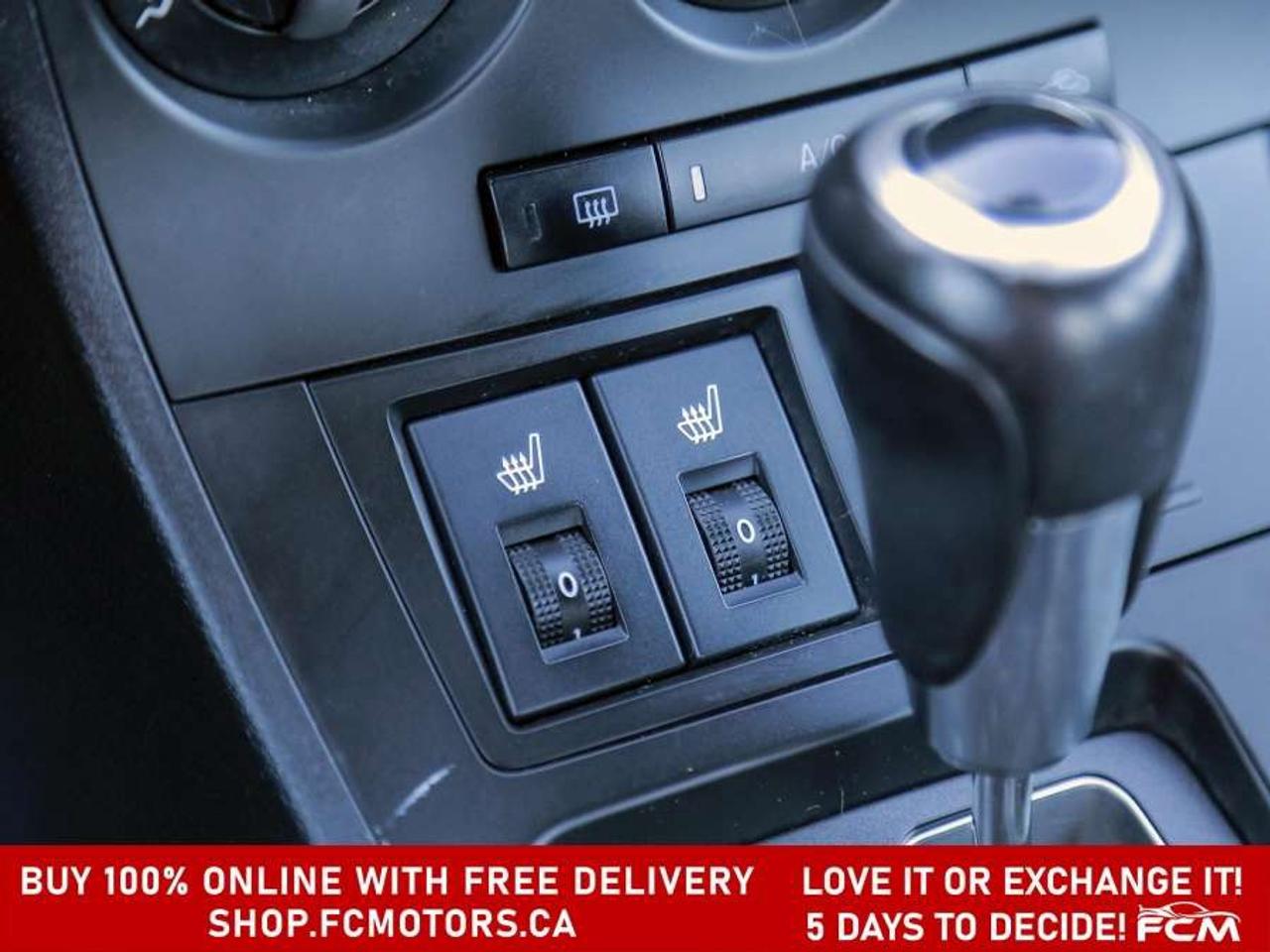 2012 Mazda 3 GS SKYACTIV   FULLY CERTIFIED WITH WARRANTY Photo