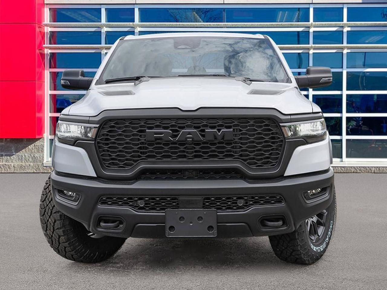 2027 RAM 1500 Rebel Photo1