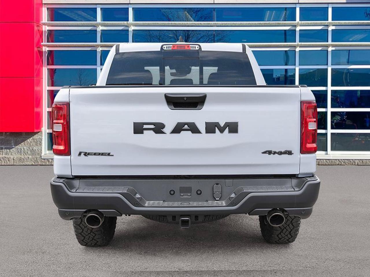 2027 RAM 1500 Rebel Photo