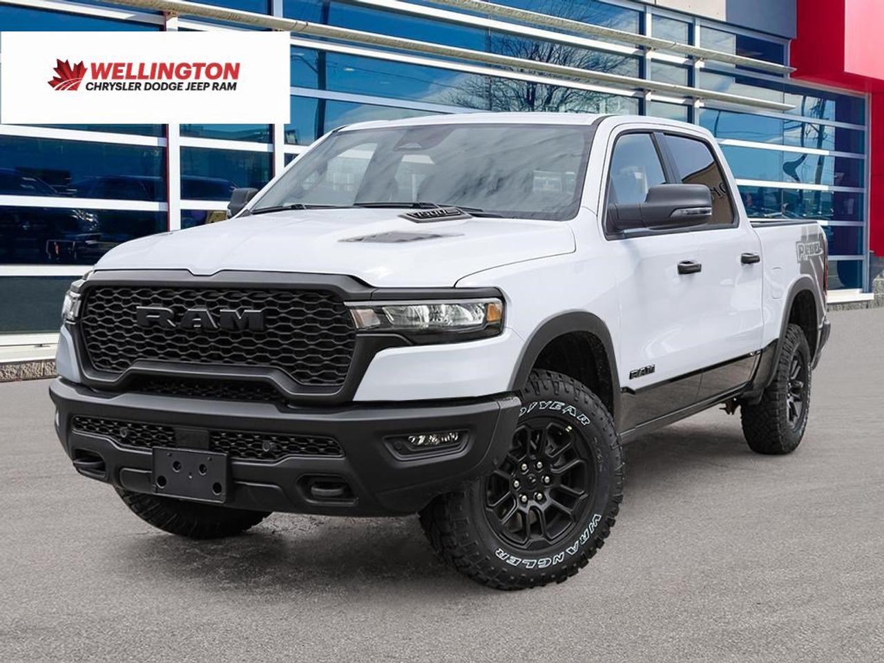 2027 RAM 1500 Rebel Photo