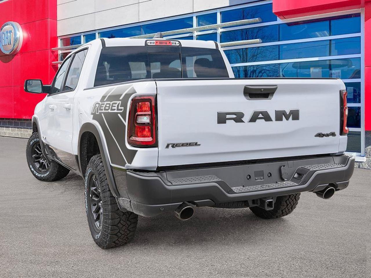 2027 RAM 1500 Rebel Photo