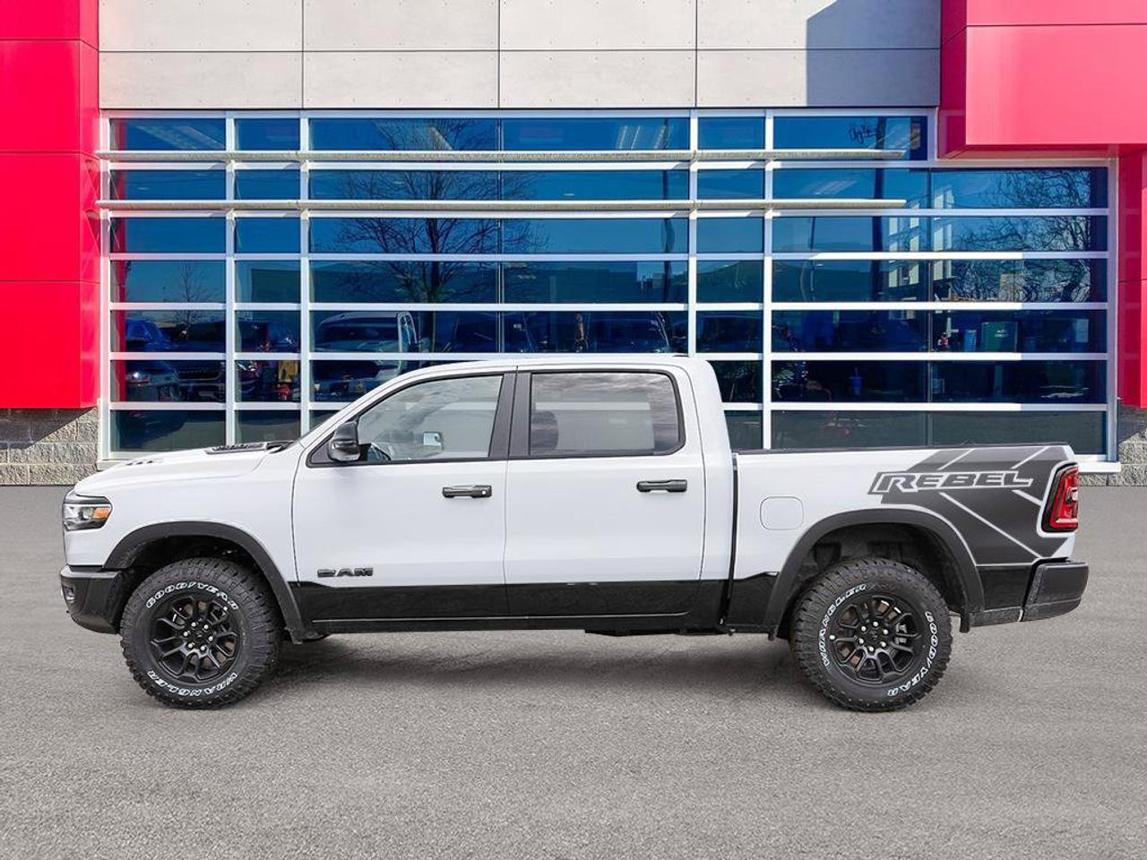 2027 RAM 1500 Rebel Photo