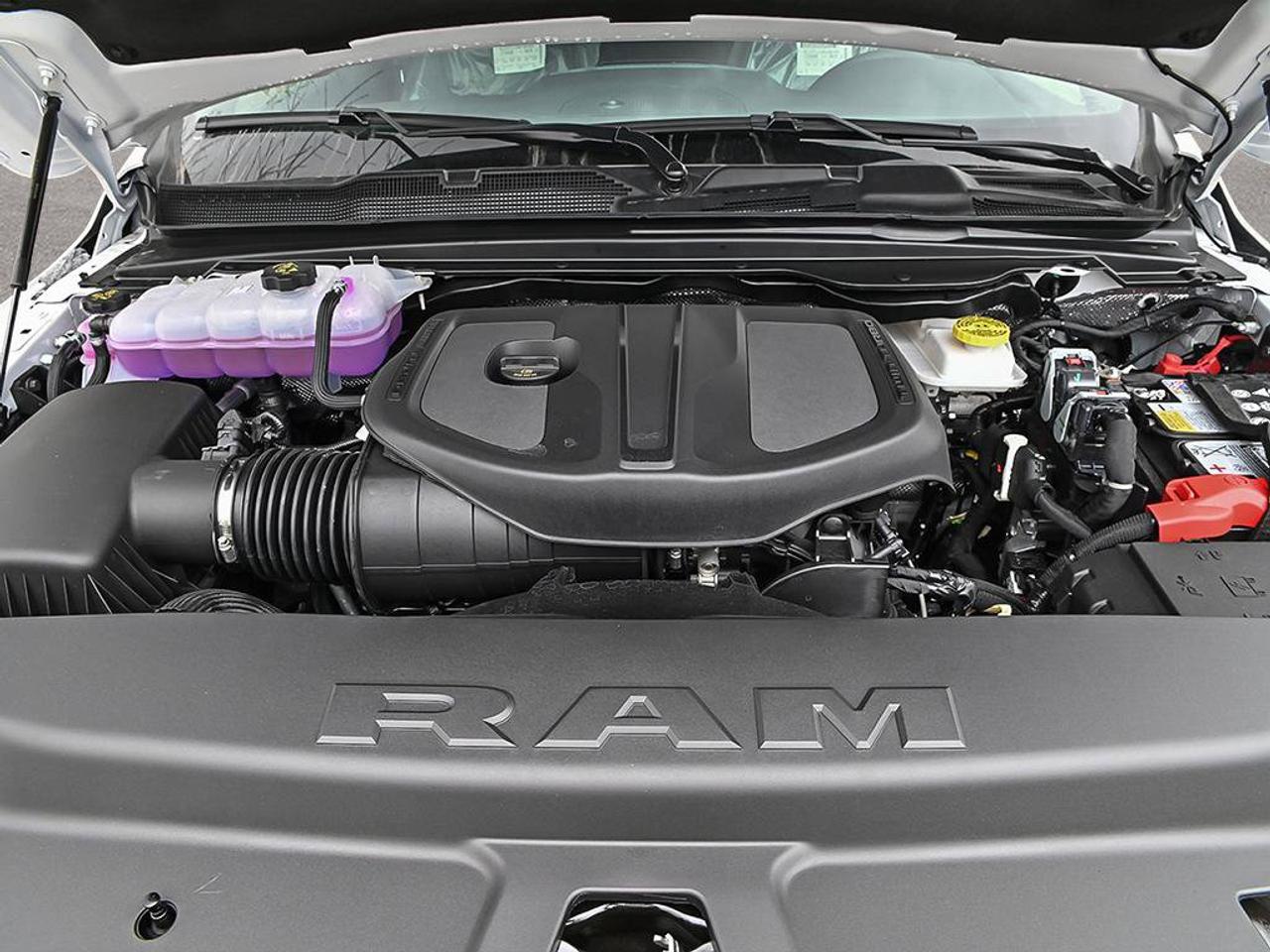2027 RAM 1500 Rebel Photo