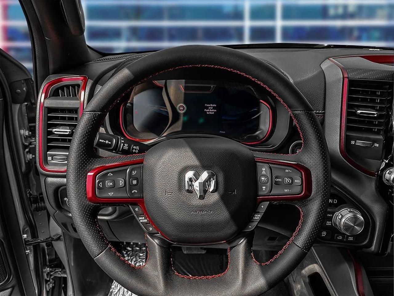 2027 RAM 1500 Rebel Photo