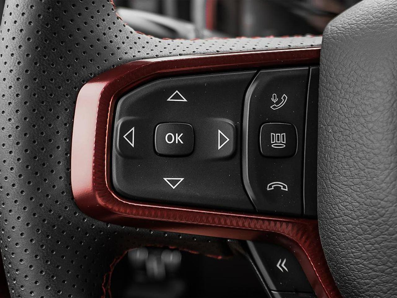 2027 RAM 1500 Rebel Photo