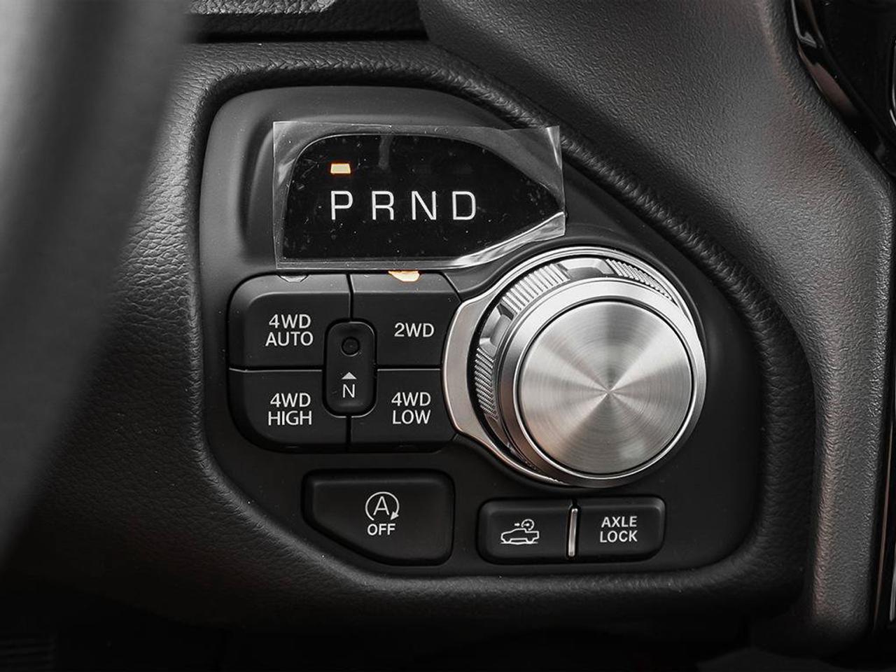 2027 RAM 1500 Rebel Photo