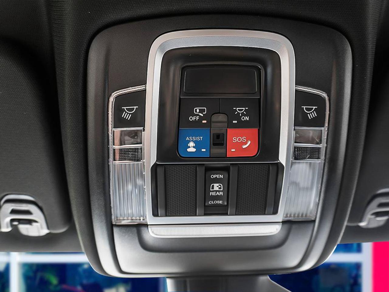 2027 RAM 1500 Rebel Photo