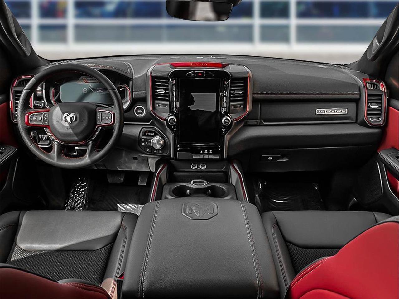 2027 RAM 1500 Rebel Photo