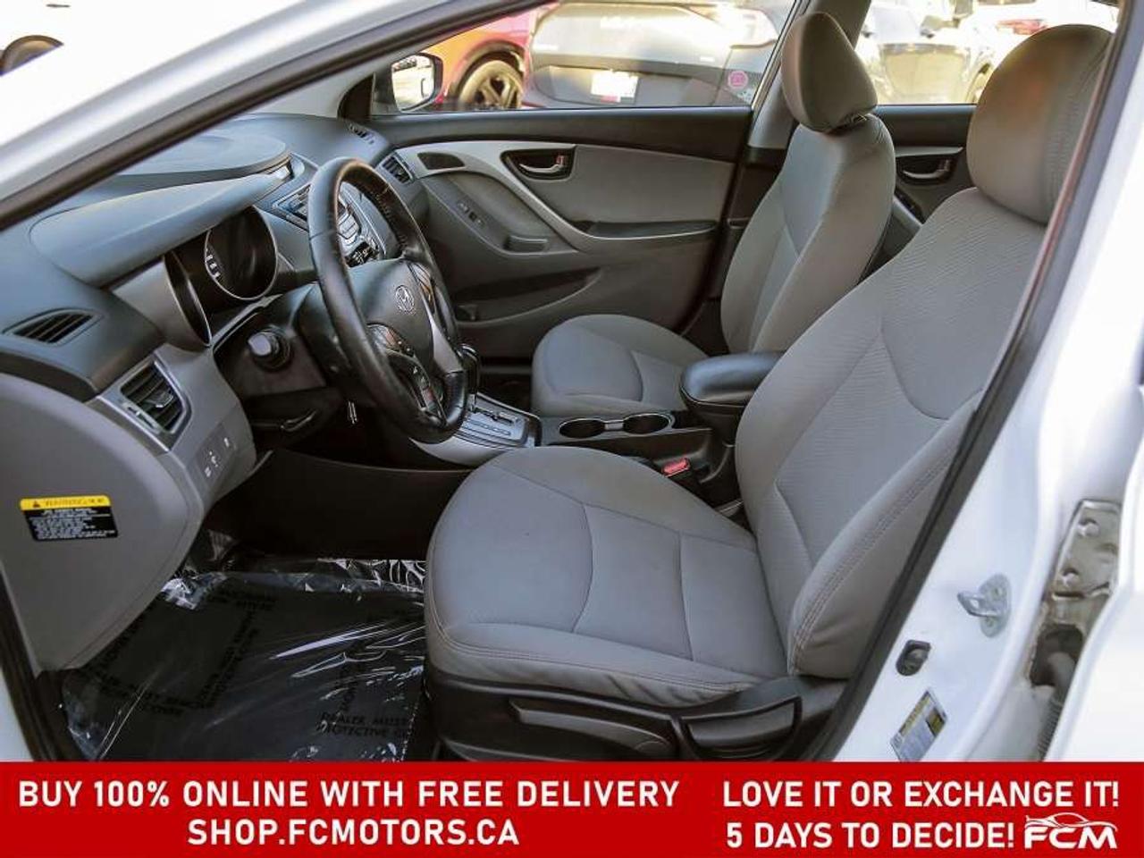 2013 Hyundai Elantra GLS   FULLY CERTIFIED WITH WARRANTY Photo