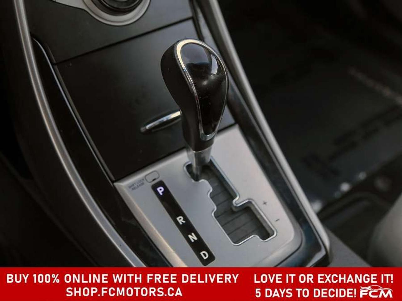 2013 Hyundai Elantra GLS   FULLY CERTIFIED WITH WARRANTY Photo