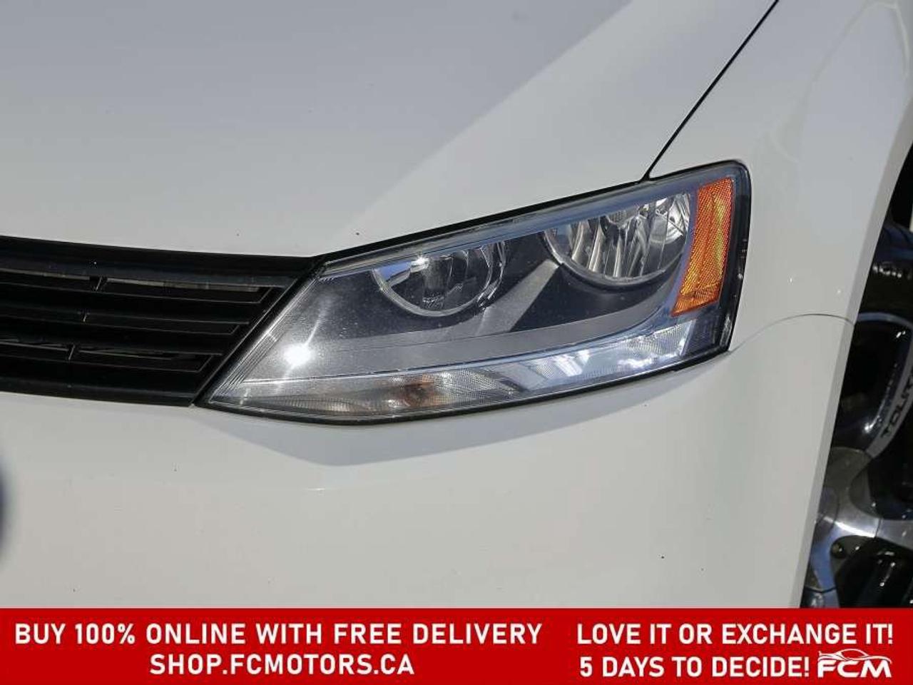2014 Volkswagen Jetta TRENDLINE   FULLY CERTIFIED WITH WARRANTY Photo