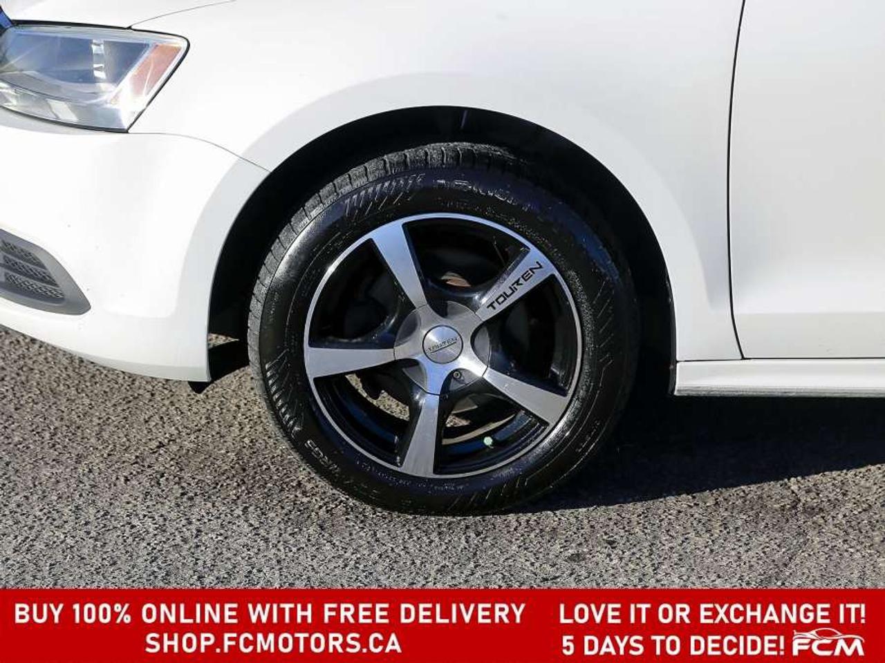2014 Volkswagen Jetta TRENDLINE   FULLY CERTIFIED WITH WARRANTY Photo