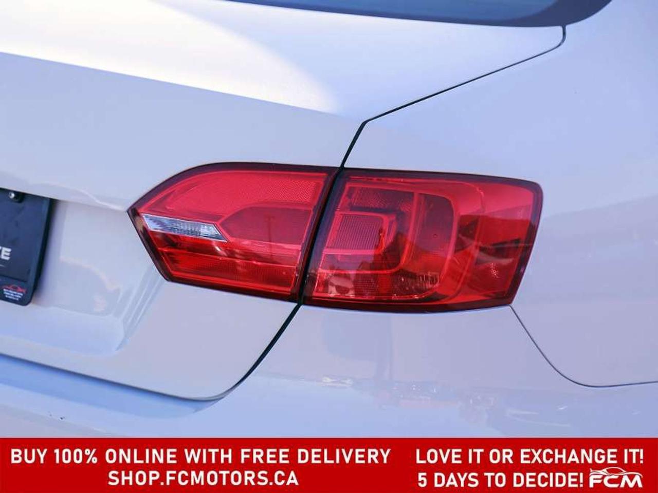 2014 Volkswagen Jetta TRENDLINE   FULLY CERTIFIED WITH WARRANTY Photo