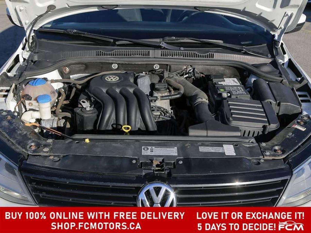 2014 Volkswagen Jetta TRENDLINE   FULLY CERTIFIED WITH WARRANTY Photo